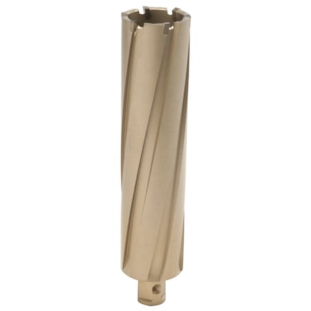 Hougen 1-5/8 in. X 6 in. Copperhead Carbide Tip Annular Cutter 6-18252